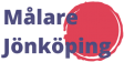 Målare Jönköping Logo