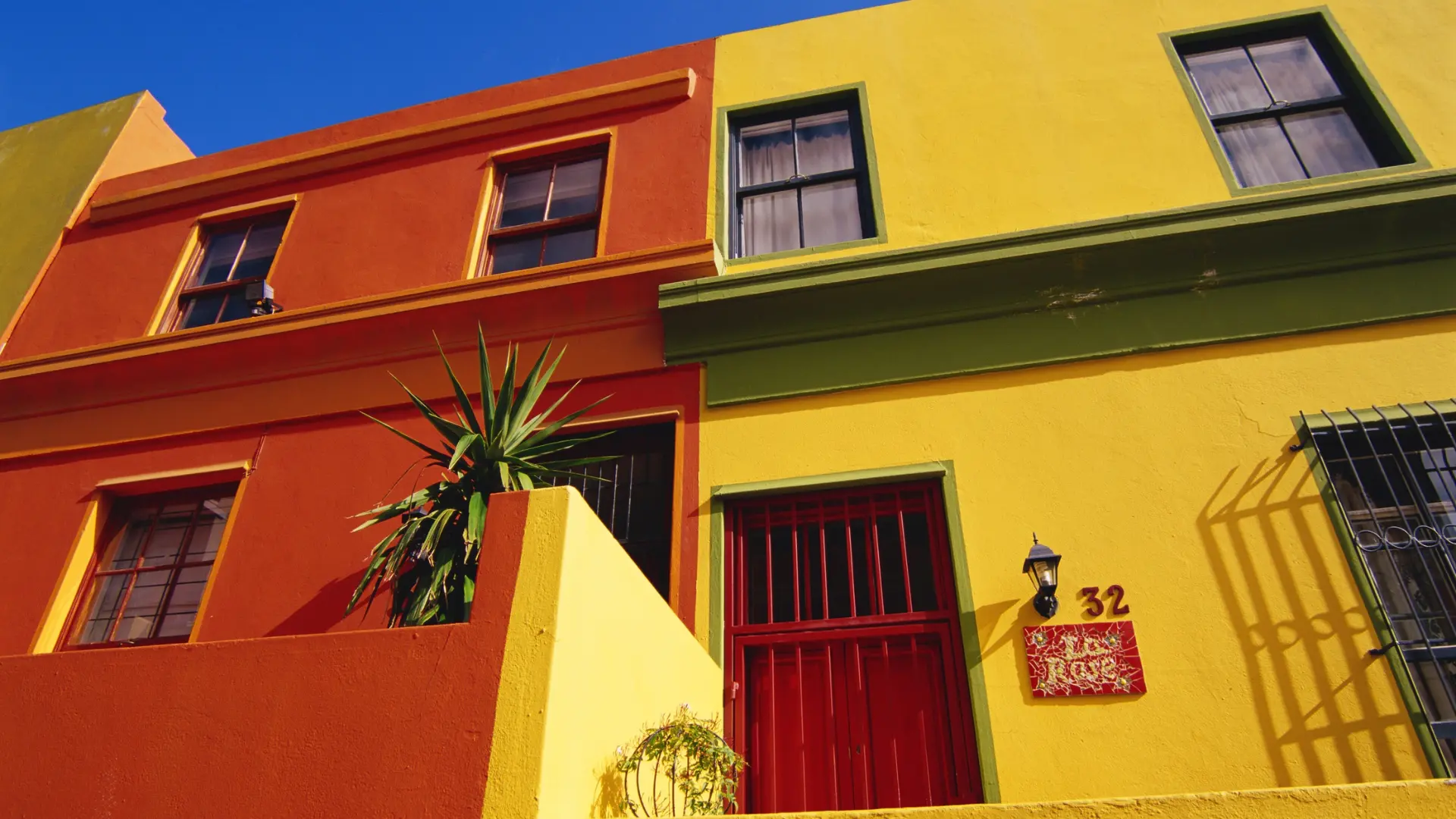 Färgtrender för hem 2025